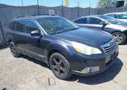 2011 SUBARU OUTBACK 2.5I LIMITED