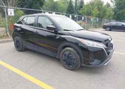 2022 NISSAN KICKS S
