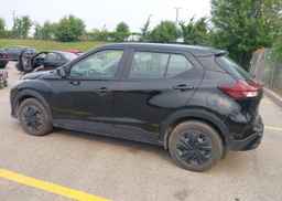2022 NISSAN KICKS S