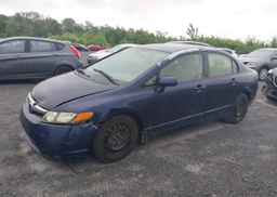 2006 HONDA CIVIC LX