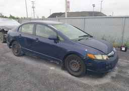 2006 HONDA CIVIC LX