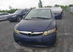 2006 HONDA CIVIC LX