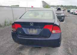 2006 HONDA CIVIC LX