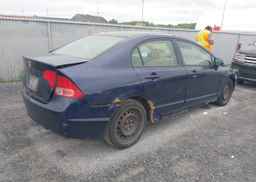 2006 HONDA CIVIC LX