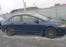 2006 HONDA CIVIC LX
