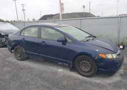2006 HONDA CIVIC LX