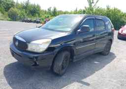 2006 BUICK RENDEZVOUS CX