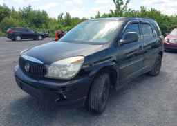2006 BUICK RENDEZVOUS CX
