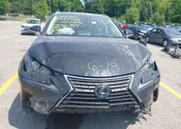2020 LEXUS NX 300