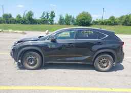 2020 LEXUS NX 300
