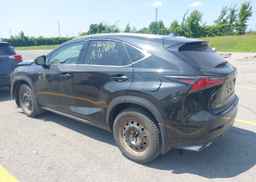 2020 LEXUS NX 300