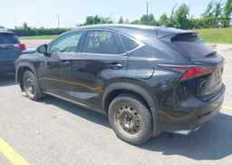 2020 LEXUS NX 300