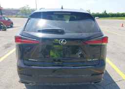 2020 LEXUS NX 300
