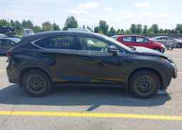 2020 LEXUS NX 300