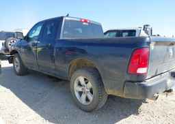 2021 RAM 1500 CLASSIC TRADESMAN