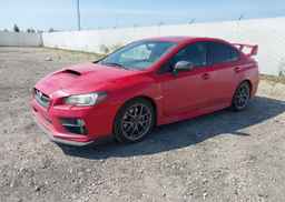 2017 SUBARU WRX STI LIMITED