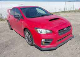 2017 SUBARU WRX STI LIMITED