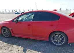 2017 SUBARU WRX STI LIMITED