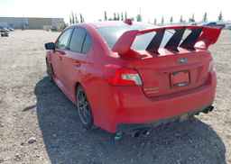 2017 SUBARU WRX STI LIMITED