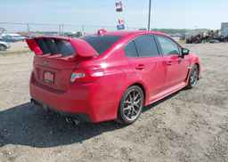 2017 SUBARU WRX STI LIMITED