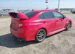 2017 SUBARU WRX STI LIMITED