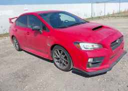 2017 SUBARU WRX STI LIMITED