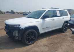 2021 JEEP GRAND CHEROKEE L ALTITUDE