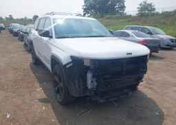 2021 JEEP GRAND CHEROKEE L ALTITUDE
