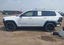 2021 JEEP GRAND CHEROKEE L ALTITUDE