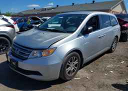 2013 HONDA ODYSSEY EX