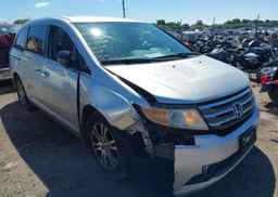 2013 HONDA ODYSSEY EX