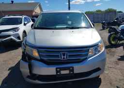 2013 HONDA ODYSSEY EX