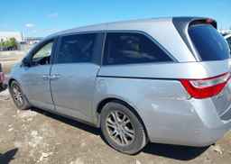 2013 HONDA ODYSSEY EX