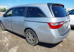 2013 HONDA ODYSSEY EX