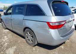 2013 HONDA ODYSSEY EX