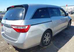 2013 HONDA ODYSSEY EX
