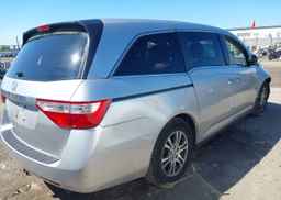 2013 HONDA ODYSSEY EX