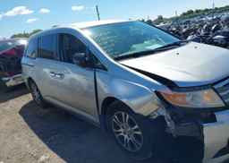 2013 HONDA ODYSSEY EX
