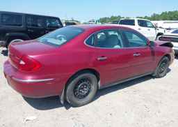 2005 BUICK ALLURE CX