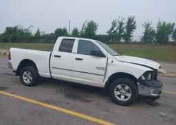 2014 DODGE RAM 1500