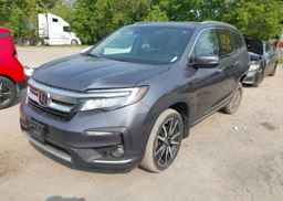 2022 HONDA PILOT TOURING
