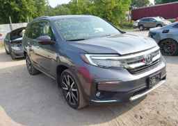 2022 HONDA PILOT TOURING