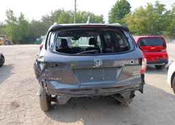 2022 HONDA PILOT TOURING