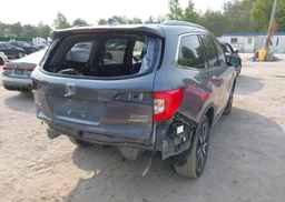 2022 HONDA PILOT TOURING
