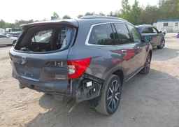 2022 HONDA PILOT TOURING