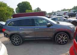2022 HONDA PILOT TOURING