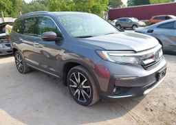 2022 HONDA PILOT TOURING