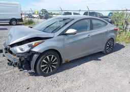 2015 HYUNDAI ELANTRA
