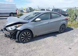 2015 HYUNDAI ELANTRA