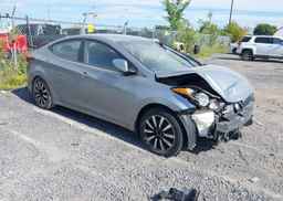 2015 HYUNDAI ELANTRA